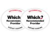 Which? Recommended Provider
